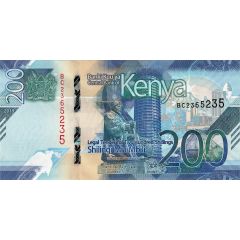 200 Shillings