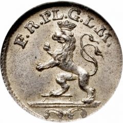 3 Pfennig - Henry XI