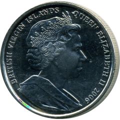1 Dollar - Elizabeth II King Edward VIII