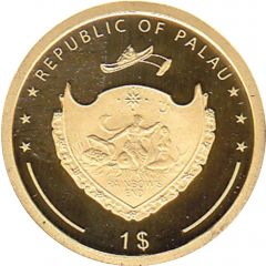 1 Dollar Roman Herzog