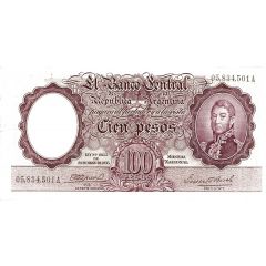 100 Pesos