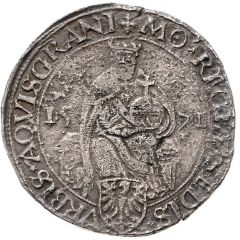 1/2 Thaler