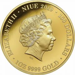 100 Dollars - Elizabeth II Platypus