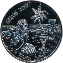 Token - Guam