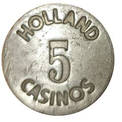 Chip - Holland 5 Casinos