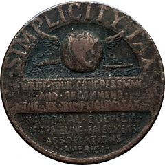 Simplicity Tax Sales Tax Penny