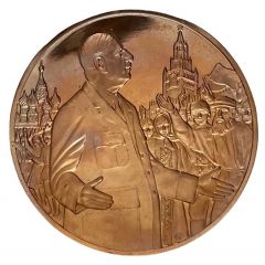 1966 - De Gaulle à Moscou