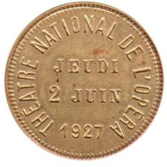 Bal du Théâtre national de l`Opéra - Paris [75]