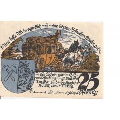 25 Pfennig