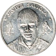 Token - Helados Dolce Neve Javier Saviola