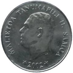 5 Sene - Tanumafili II