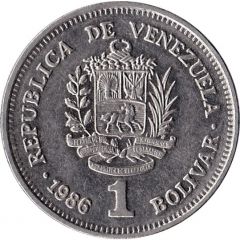 1 Bolívar