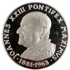 Médaille -Jean XXIII
