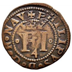 4 Cornados - Felipe III