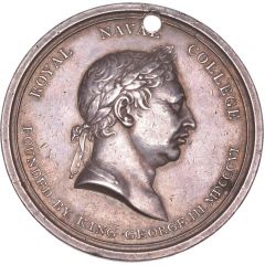 Award - George III Mathematical Prize