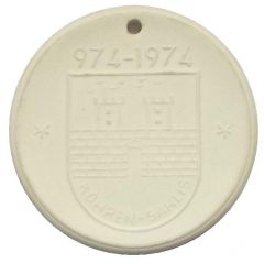 Medaille Kohren-Sahlis