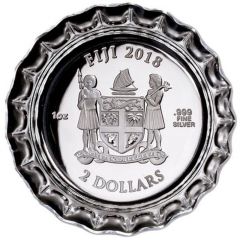 2 Dollars Coca-Cola