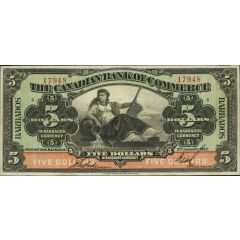 5 Dollars