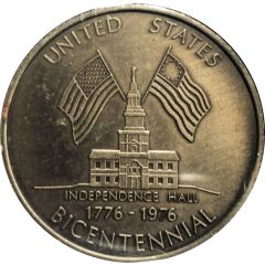 Independence Hall Bicentennial