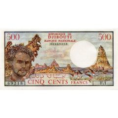 500 Francs