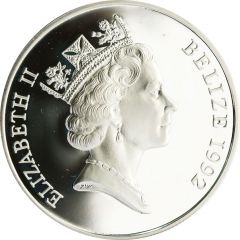 5 Dollars - Elizabeth II Erwin Rommel