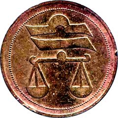 Token - Zodiac Libra