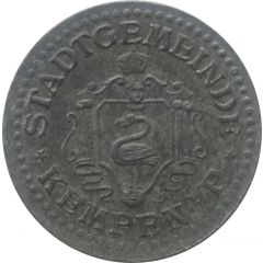 10 Pfennig - Kempen, Posen