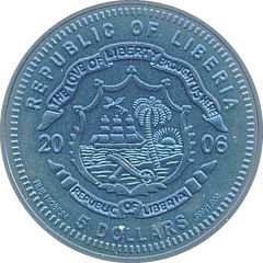 5 Dollars Slovakia