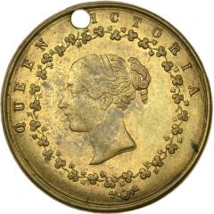 Souvenir - Victoria Royal Visit