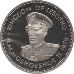 1 Loti - Moshoeshoe II