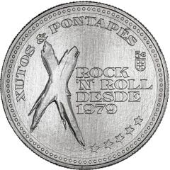 5 Euro Xutos & Pontapés, Cu-Ni