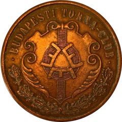 Medal - Budapesti Torna-Club