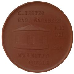 Medal - Warmbad