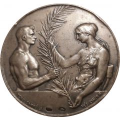 Medal - Hungarian National Gymnastics Association
