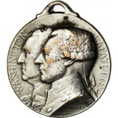 Medal - Journée de Paris 1917