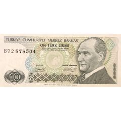 10 Lira