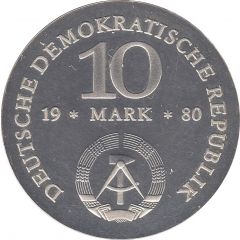10 Mark Gerhard J. D. von Scharnhorst