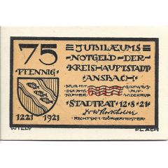 75 Pfennig