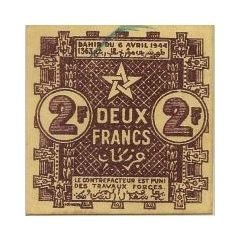 2 Francs