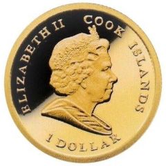 1 Dollar - Elizabeth II Sari Multala