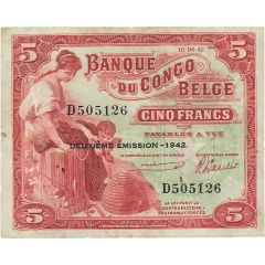 5 Francs