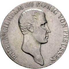 1/3 Reichsthaler - Frederick William III