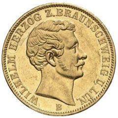 1 Krone - William