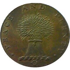 1/2 Penny Kent - Benenden