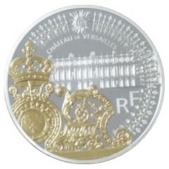 10 Euros Grille de Versailles