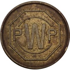 Token - PWP Wash Box