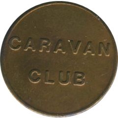 Token - Caravan Club Stockholm