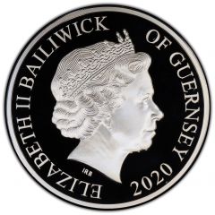 10 Pounds - Elizabeth II Florence Nightingale
