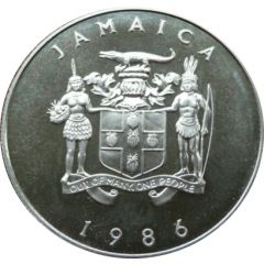 10 Dollars Commonwealth Games