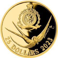 25 Dollars - Charles III Oscar Wilde